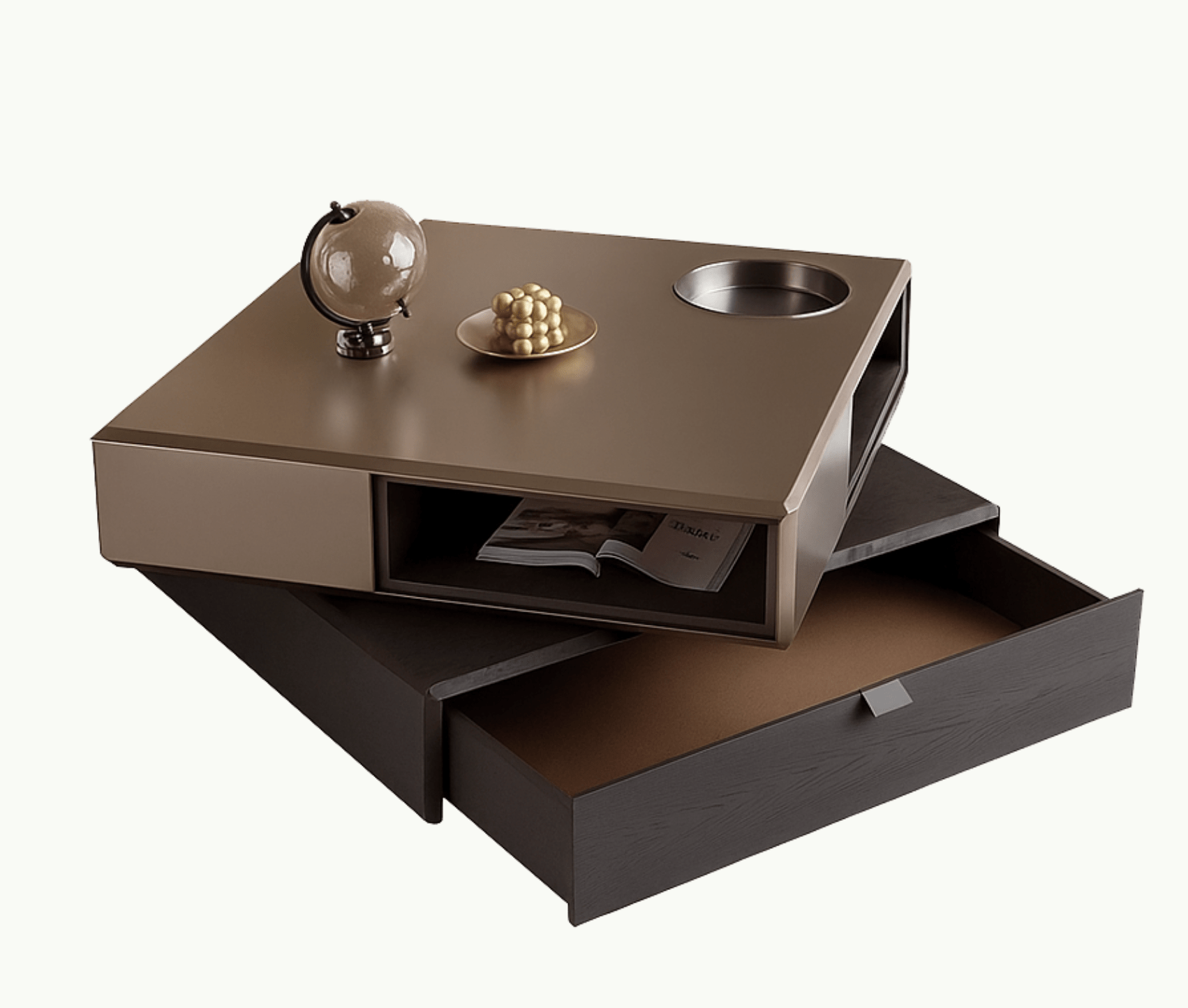 Ibiza Coffee table - Ideal Furniture ES