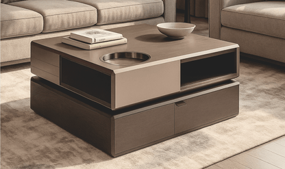 Ibiza Coffee table - Ideal Furniture ES