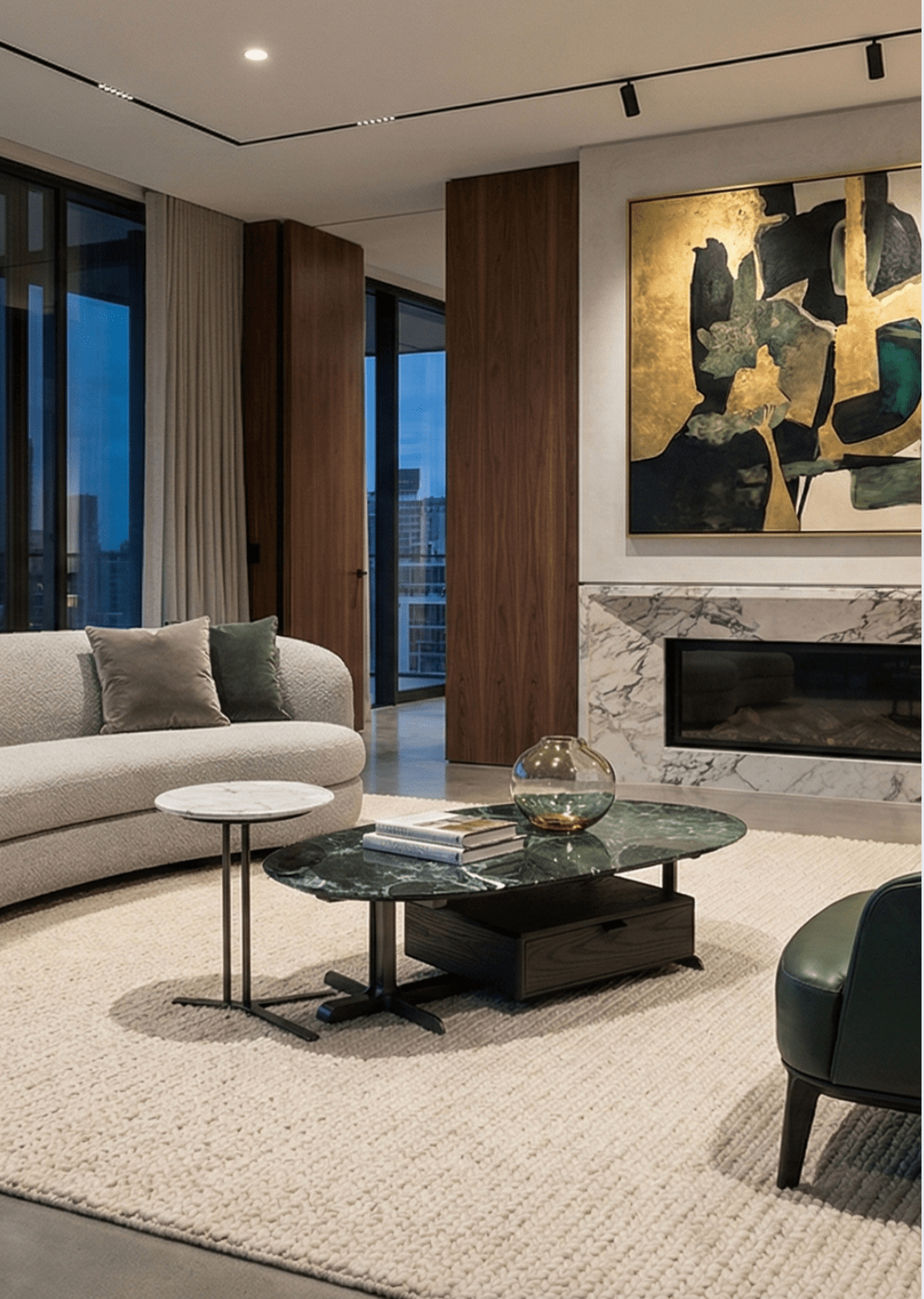 Capri Side table - Ideal Furniture ES