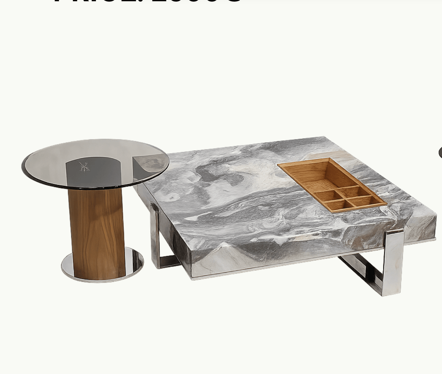 Azura Oasis Set - Ideal Furniture ES