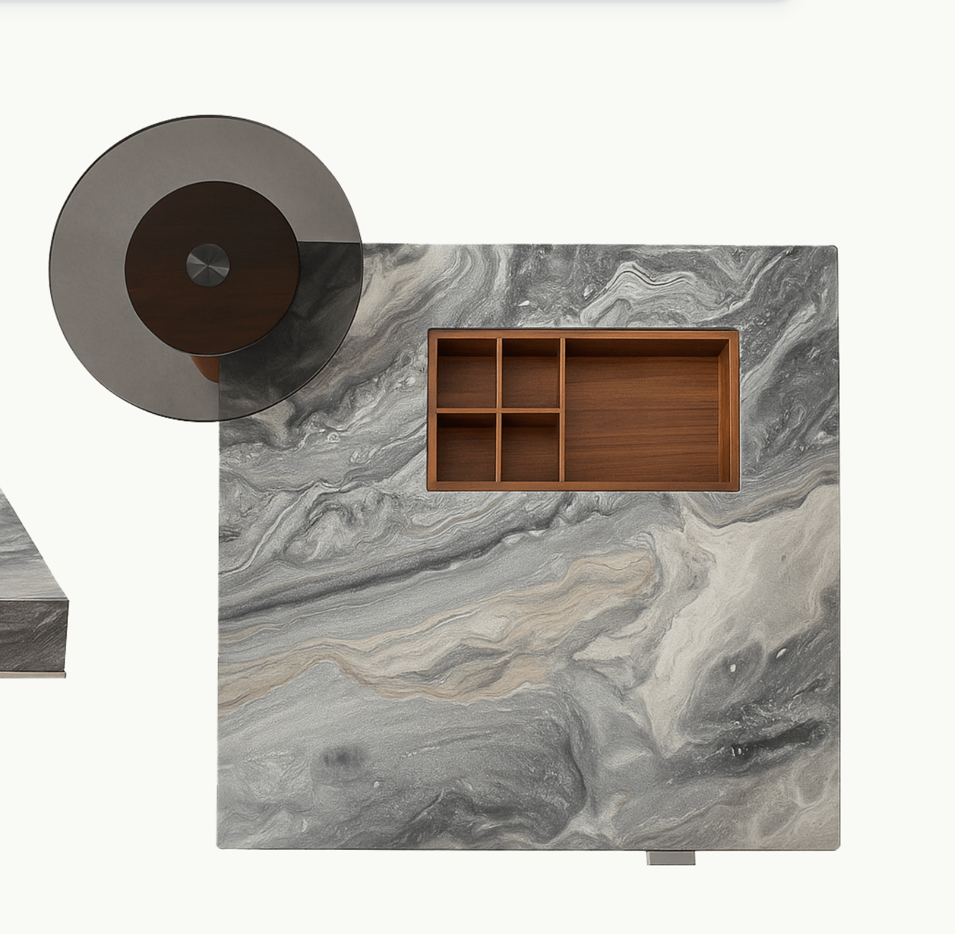 Azura Oasis Set - Ideal Furniture ES