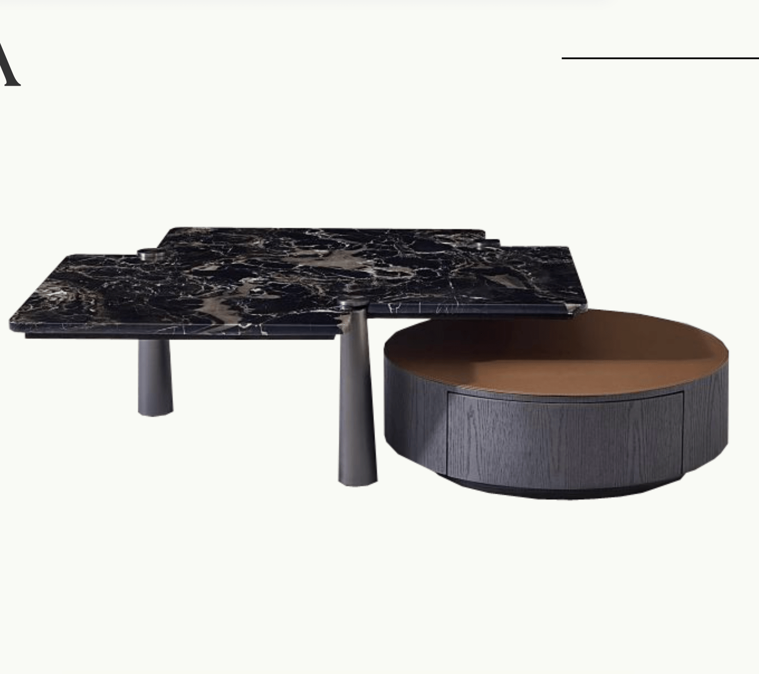 Corsica Coffee table - Ideal Furniture ES