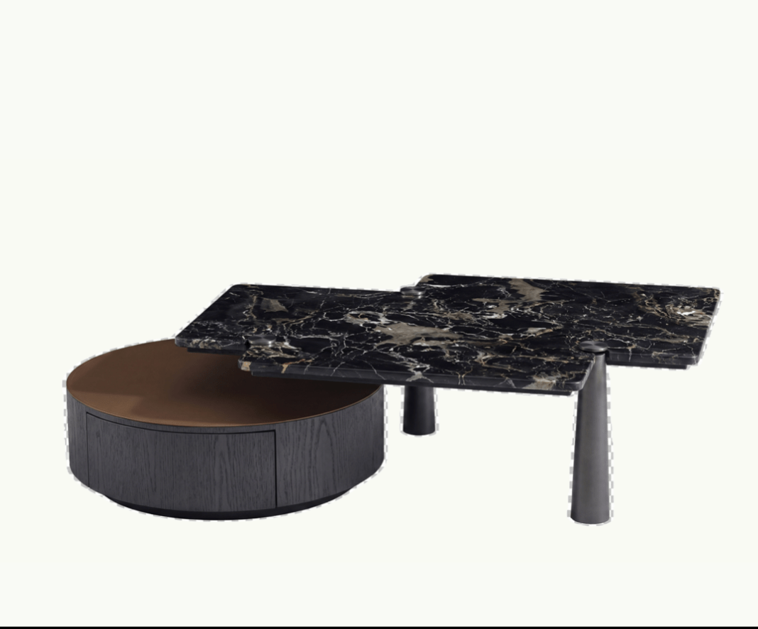 Corsica Coffee table - Ideal Furniture ES
