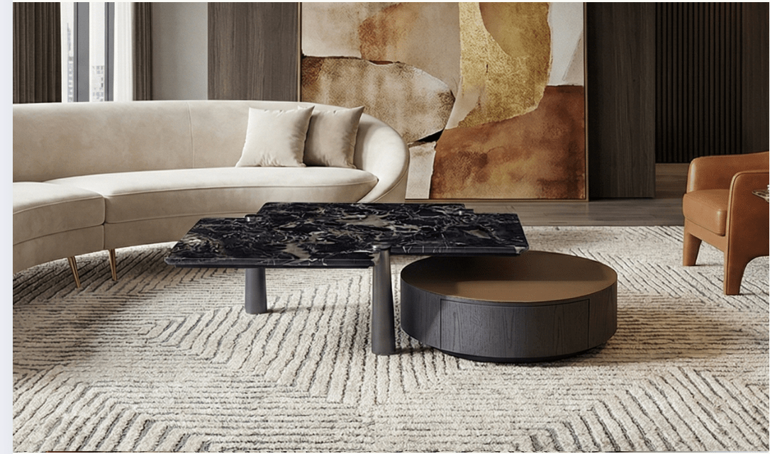 Corsica Coffee table - Ideal Furniture ES