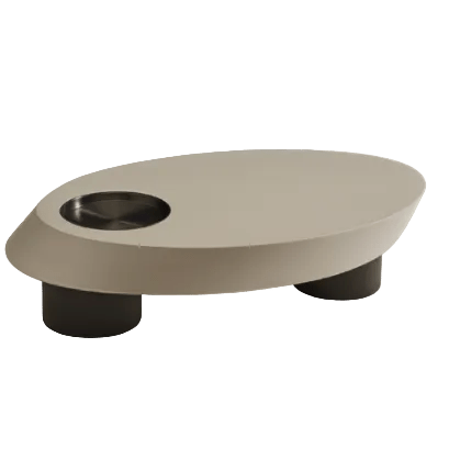 Maldives Coffee table - Ideal Furniture ES