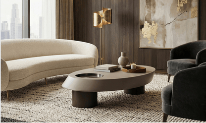 Maldives Coffee table - Ideal Furniture ES