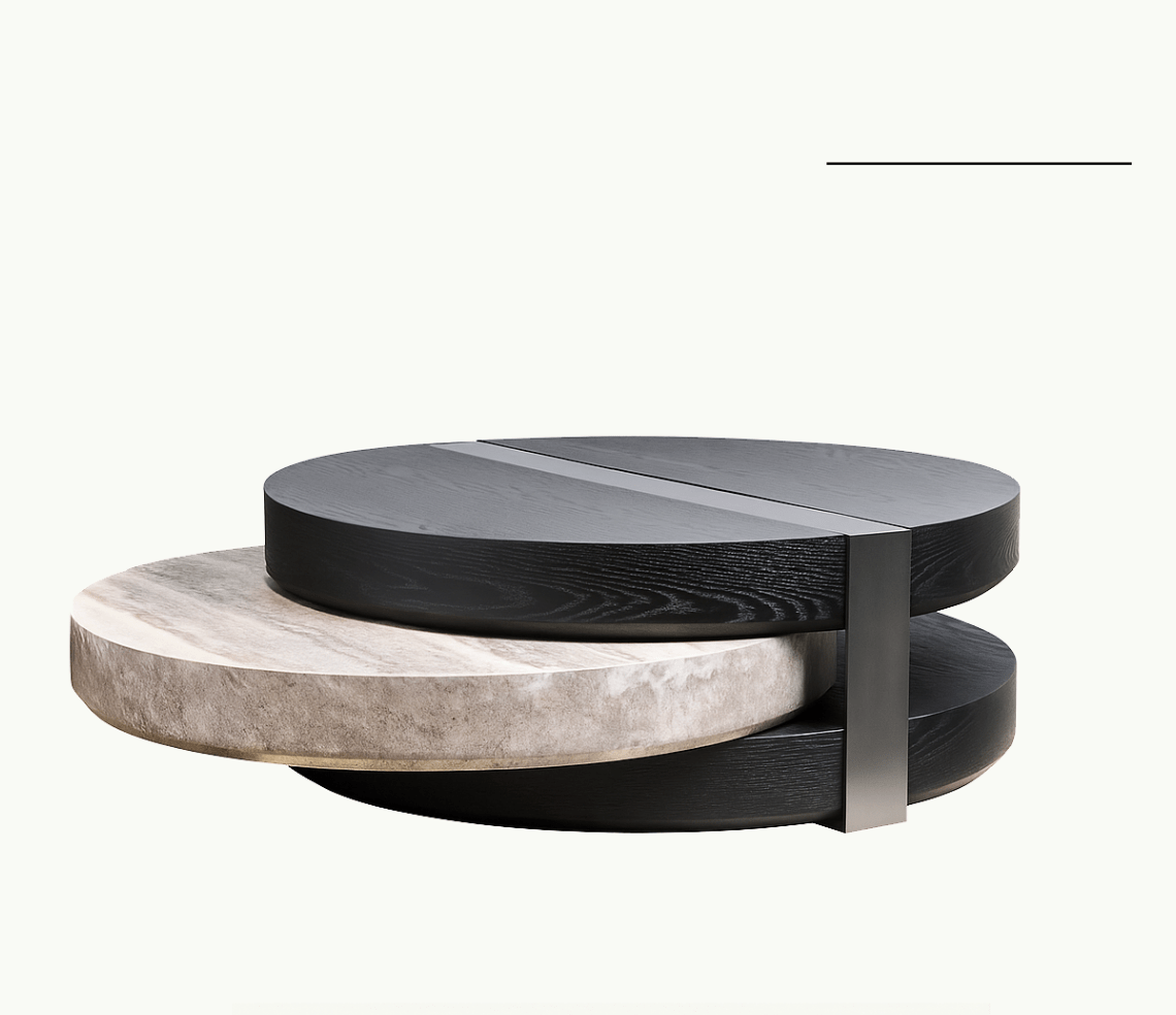 Lyra Coffee table - Ideal Furniture ES