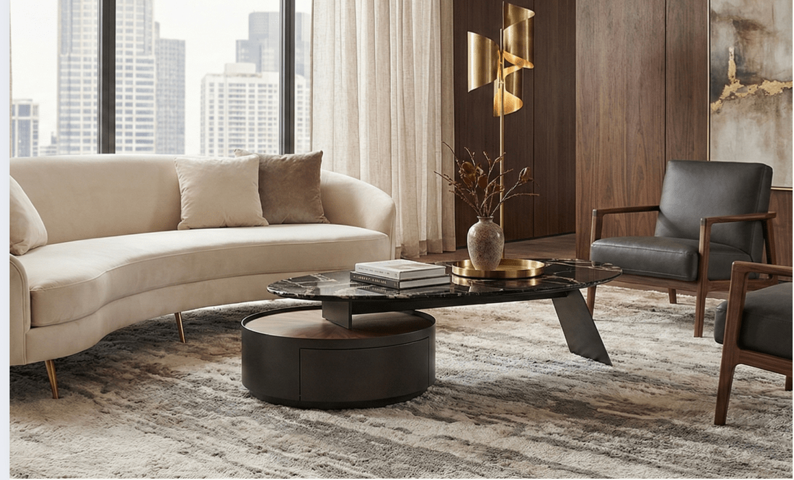 Zanzibar Coffee table - Ideal Furniture ES