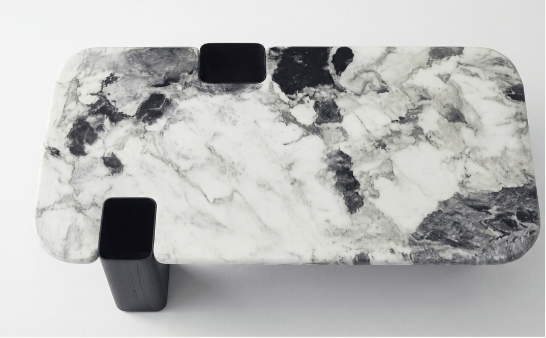 Aria Coffee table - Ideal Furniture ES