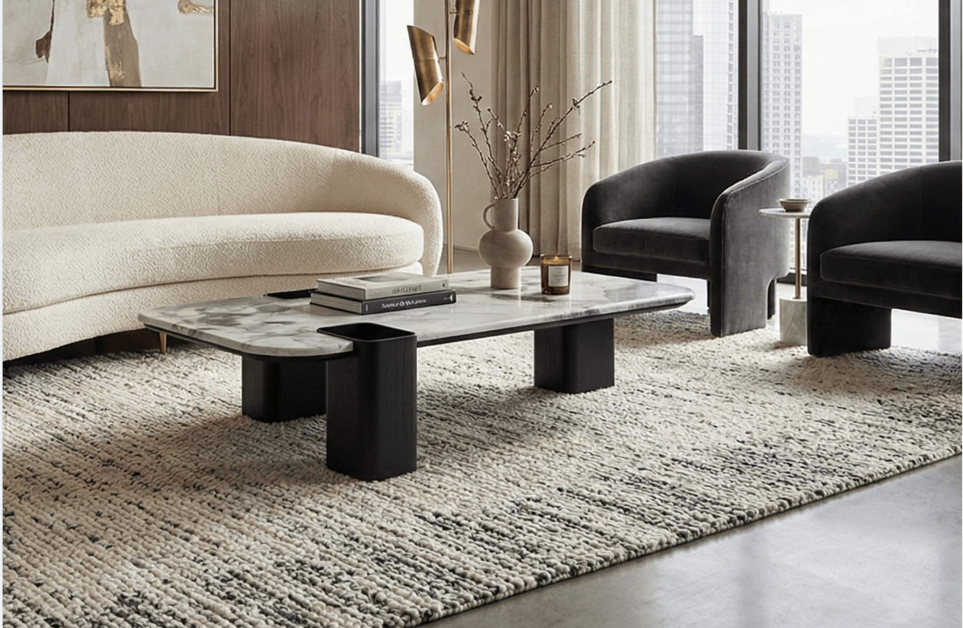 Aria Coffee table - Ideal Furniture ES