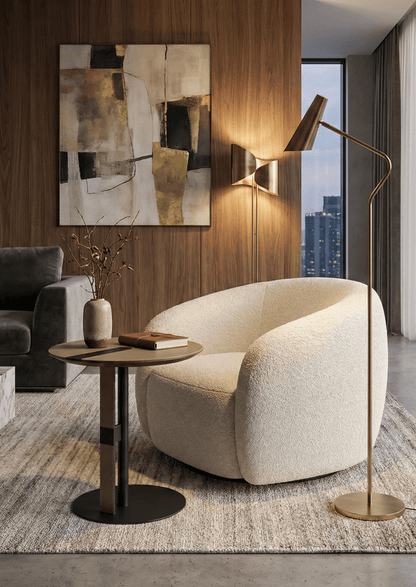 Bora Side table - Ideal Furniture ES