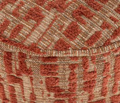 Lexie large Puff - Ideal Furniture ES