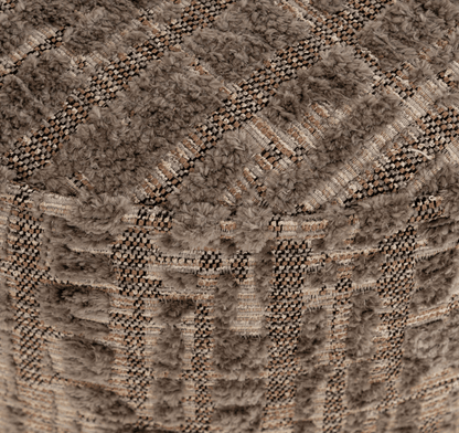 Lexie Puff - Ideal Furniture ES