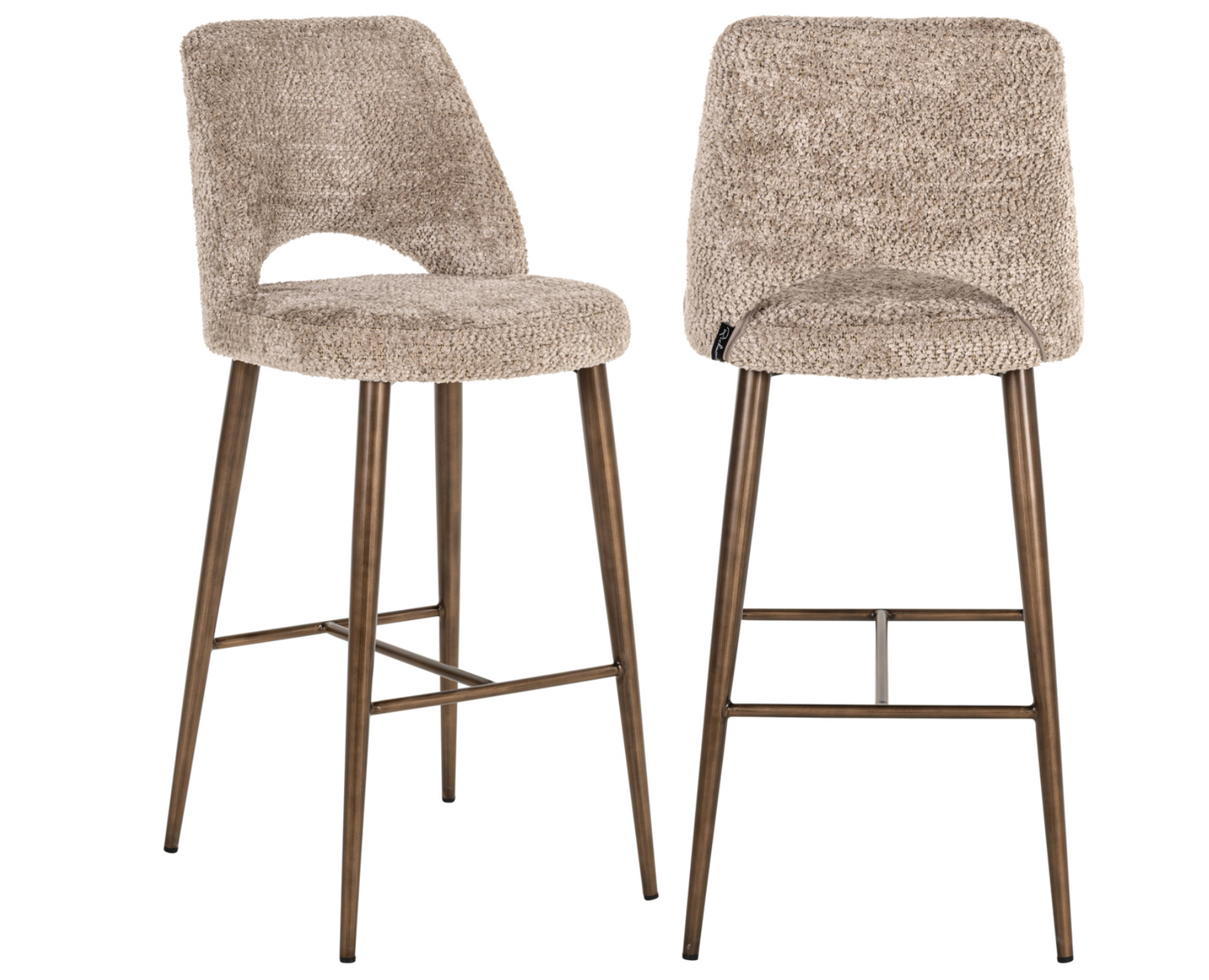 Tabouret de bar Delphine