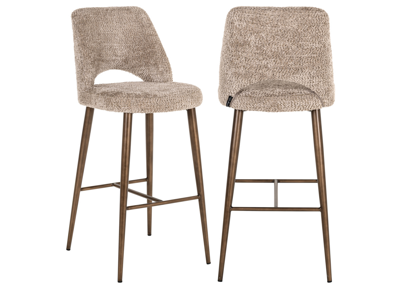 Tabouret de bar Delphine