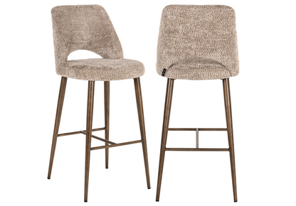 Tabouret de bar Delphine