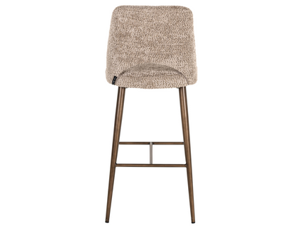 Tabouret de bar Delphine