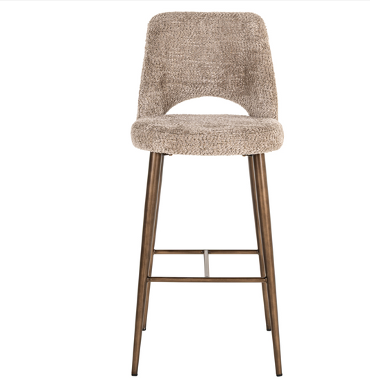 Tabouret de bar Delphine