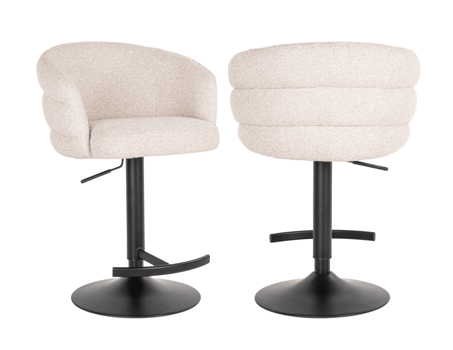 Nikki Bar Stool - Ideal Furniture ES