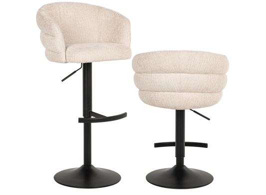 Nikki Bar Stool - Ideal Furniture ES