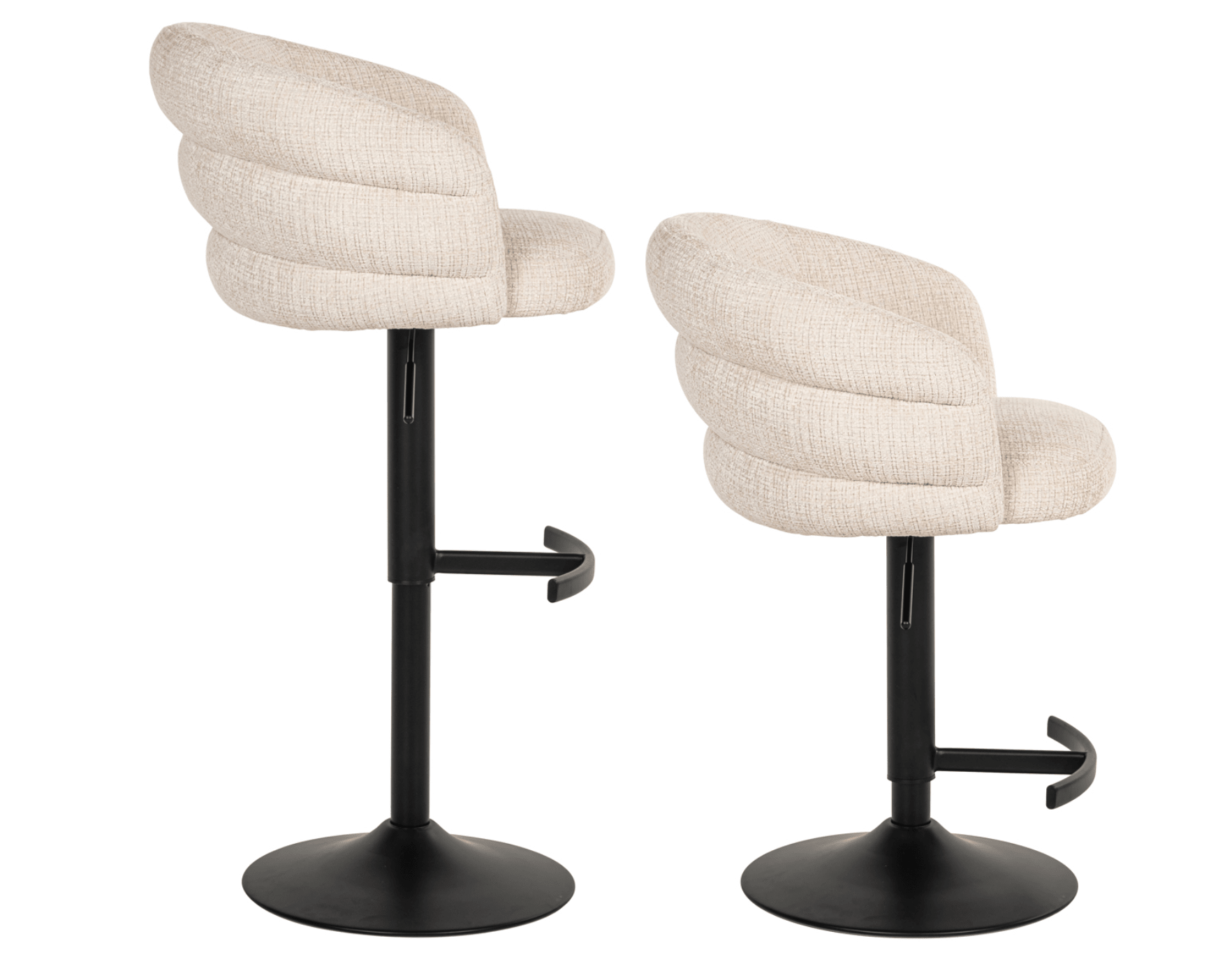 Nikki Bar Stool - Ideal Furniture ES
