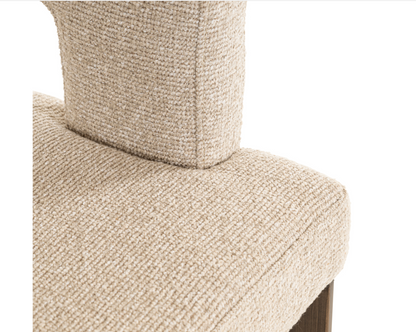 Tabouret de bar indigo