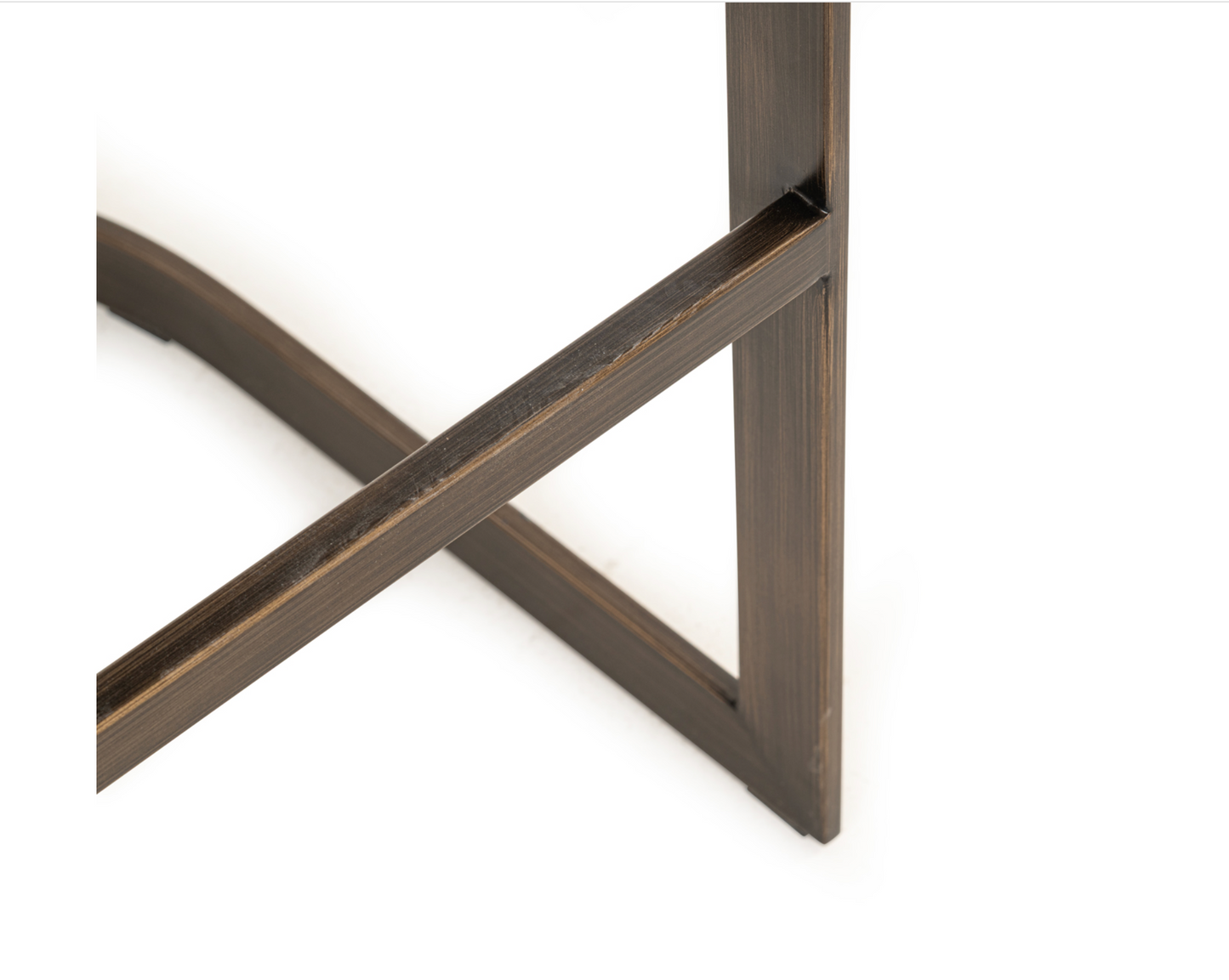 Tabouret de bar indigo