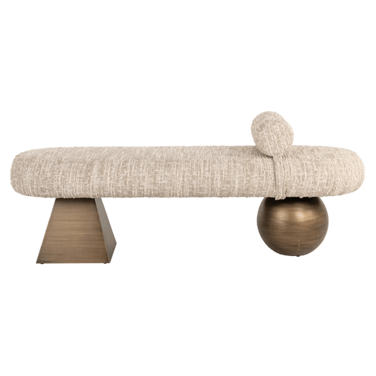 Alexander Ottoman - Ideal Furniture ES