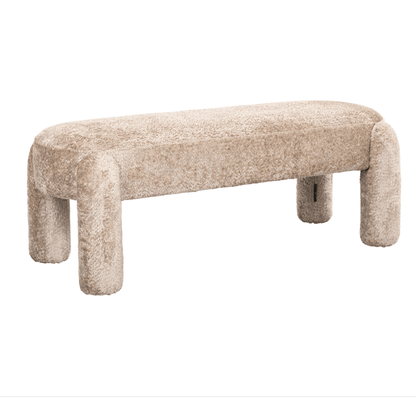 Holly Ottoman - Ideal Furniture ES