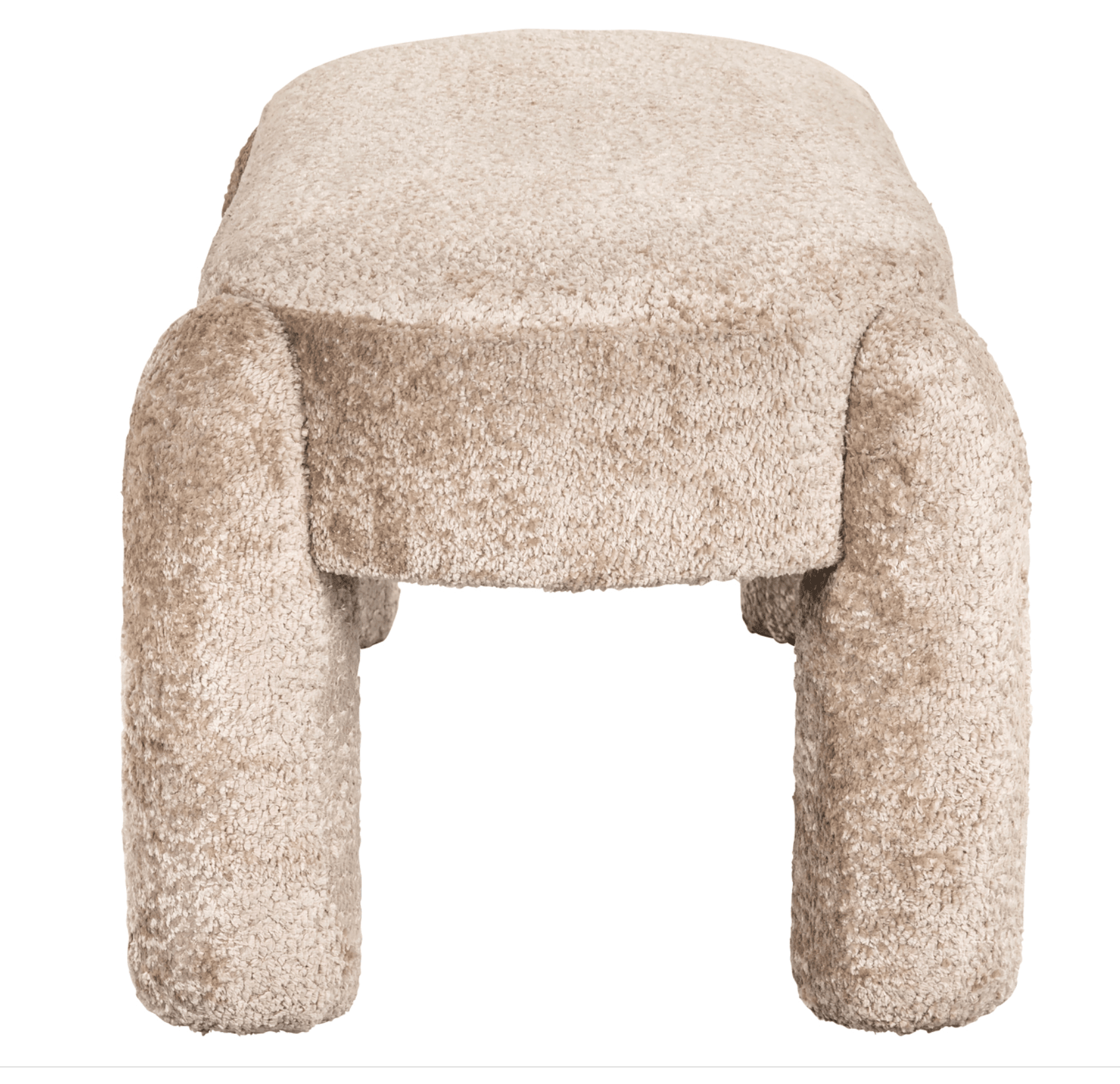 Holly Ottoman - Ideal Furniture ES