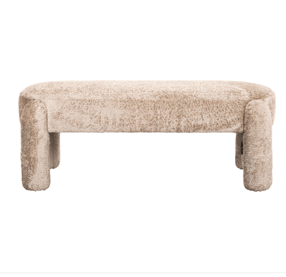 Holly Ottoman - Ideal Furniture ES