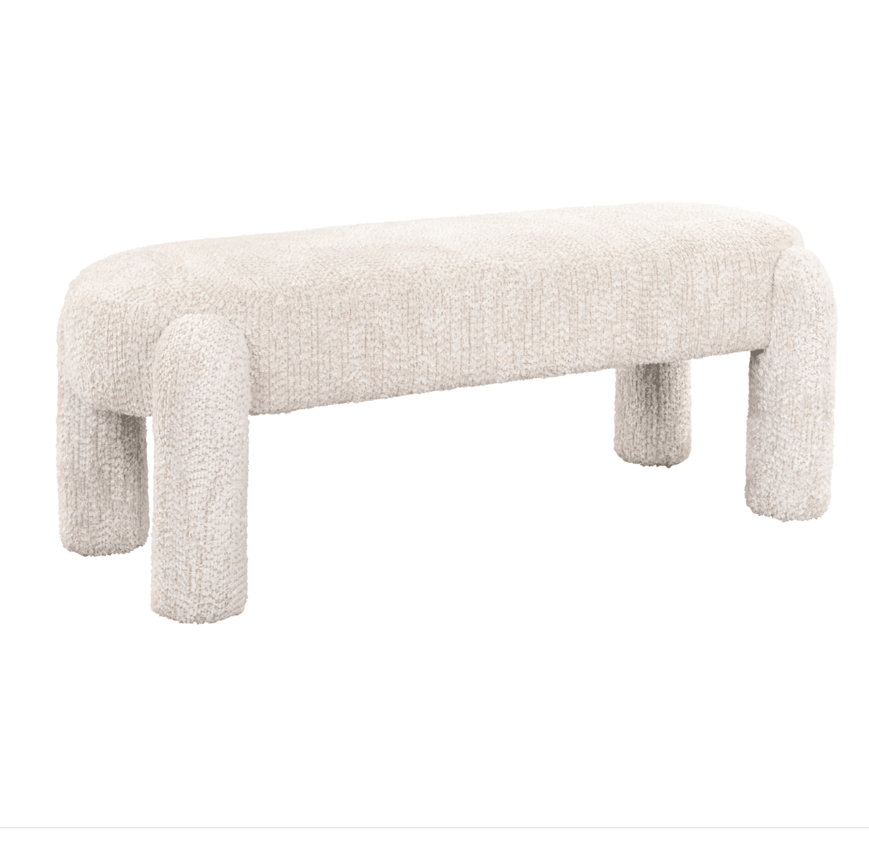 Holly Ottoman - Ideal Furniture ES