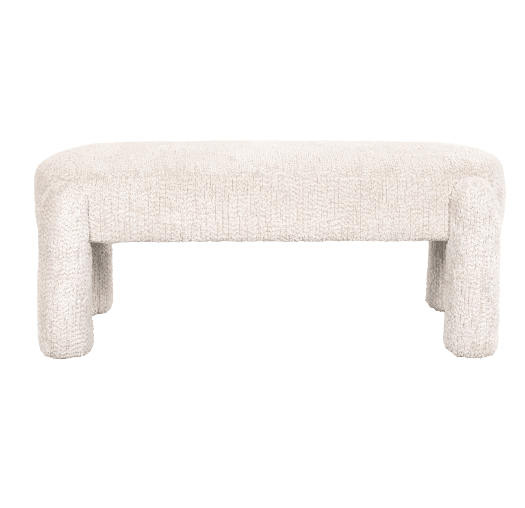 Holly Ottoman - Ideal Furniture ES