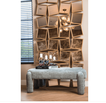 Holly Ottoman - Ideal Furniture ES