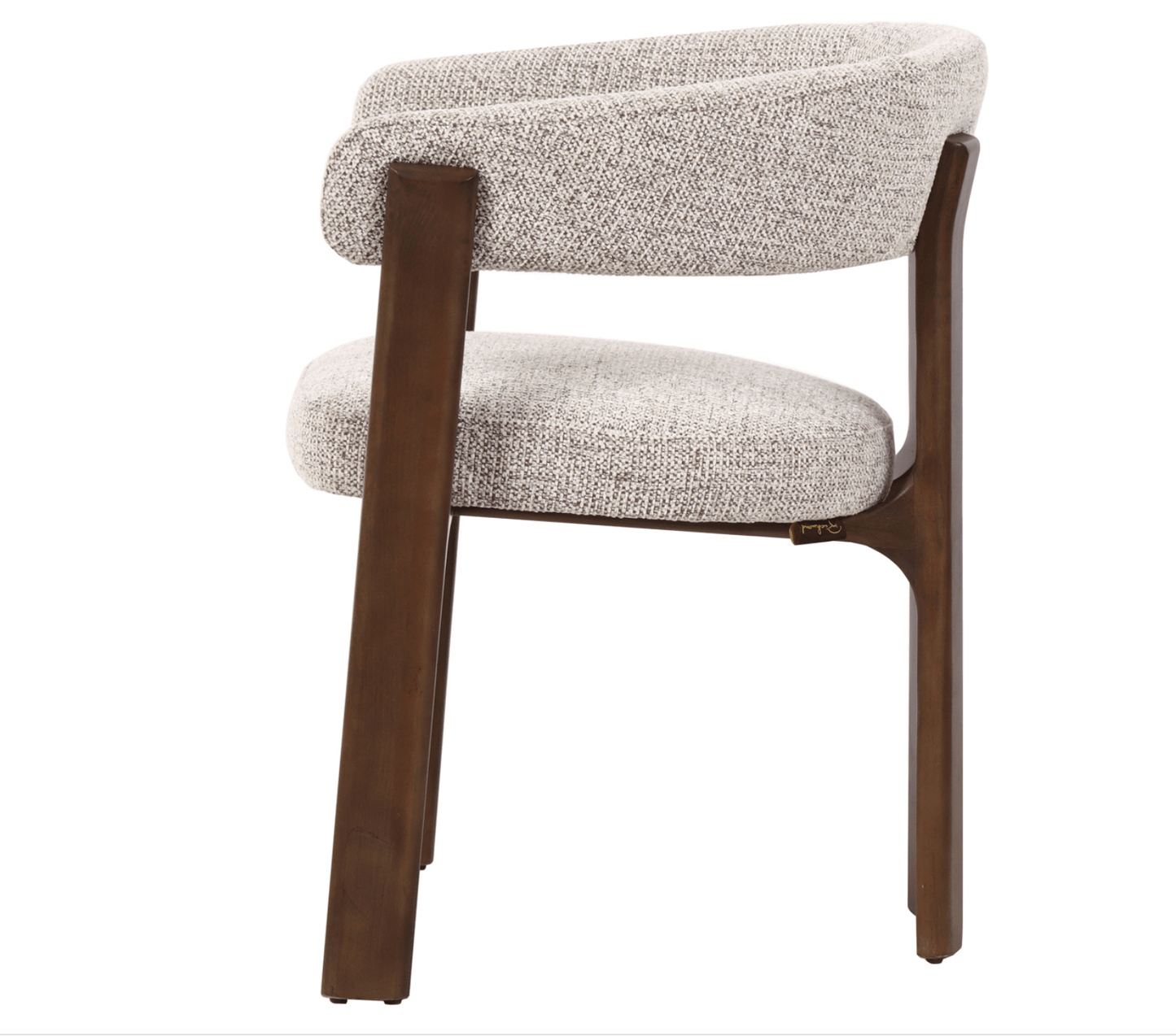 Contigo mocca dining - Ideal Furniture ES