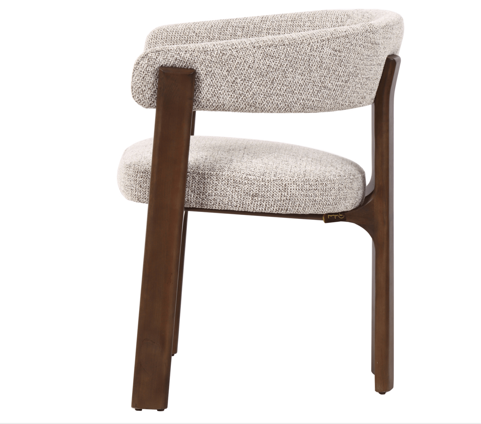 Contigo mocca dining - Ideal Furniture ES
