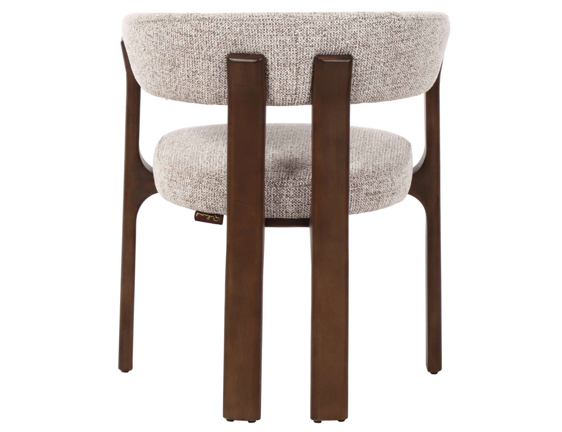 Contigo mocca dining - Ideal Furniture ES