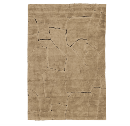 Bhawan brown Rug - Ideal Furniture ES
