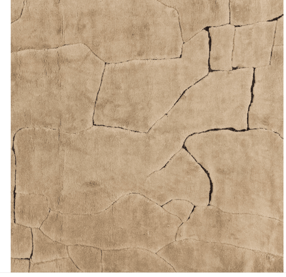 Bhawan brown Rug - Ideal Furniture ES