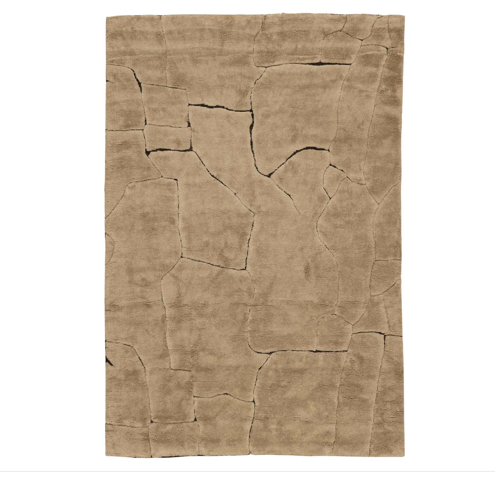 Bhawan brown Rug - Ideal Furniture ES