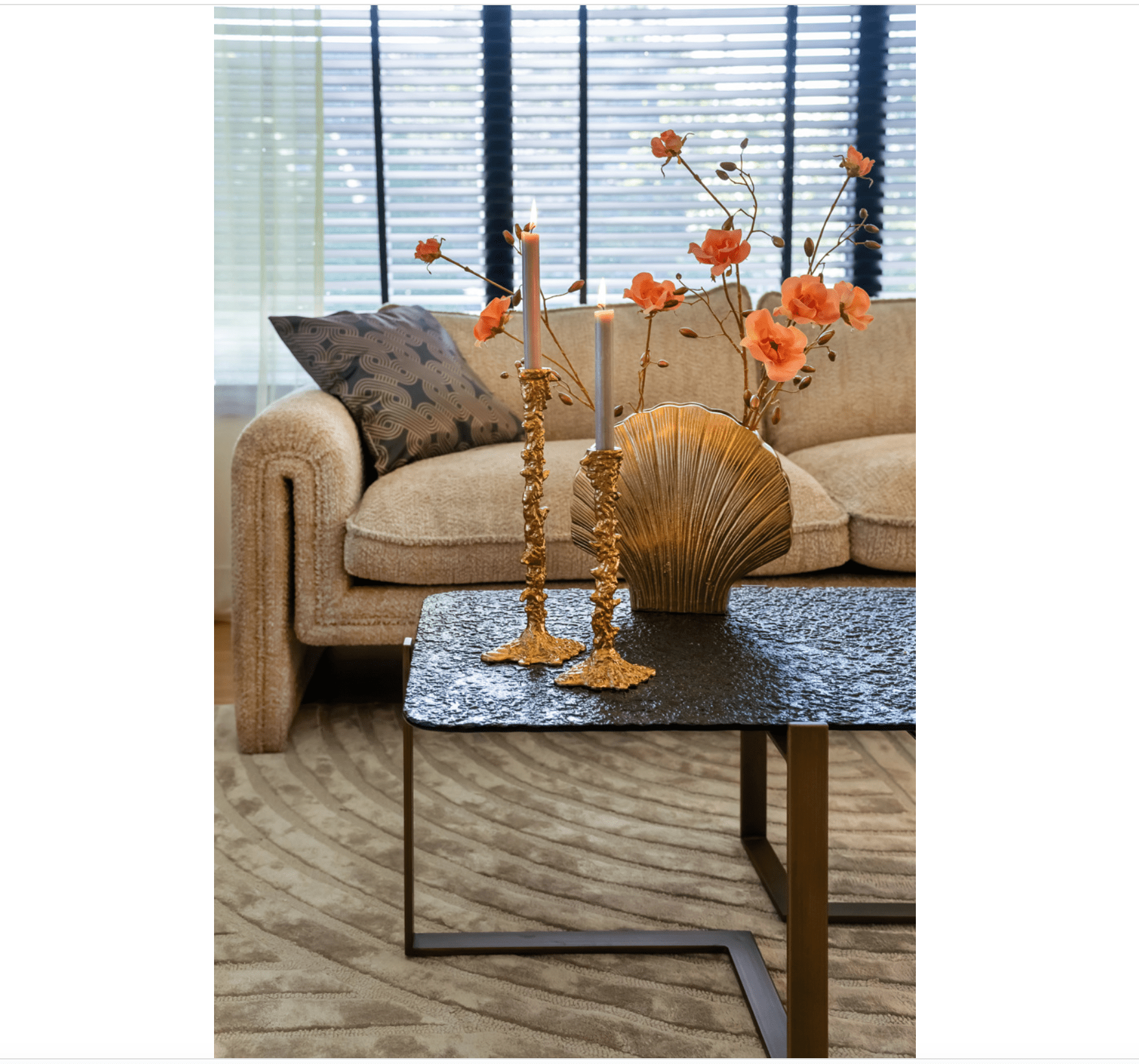 Lexy Rug - Ideal Furniture ES
