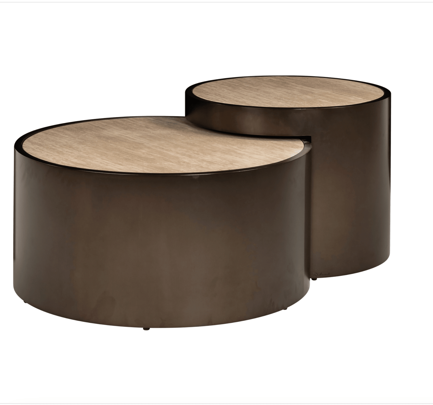 Ronson Coffee table (set of 2) - Ideal Furniture ES