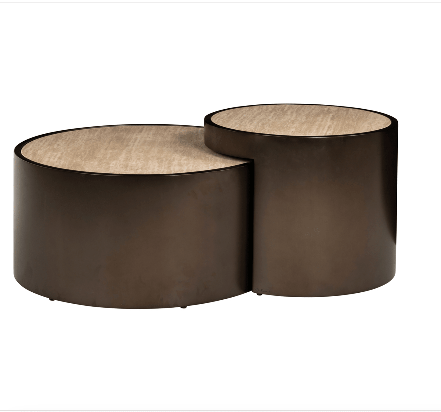 Ronson Coffee table (set of 2) - Ideal Furniture ES