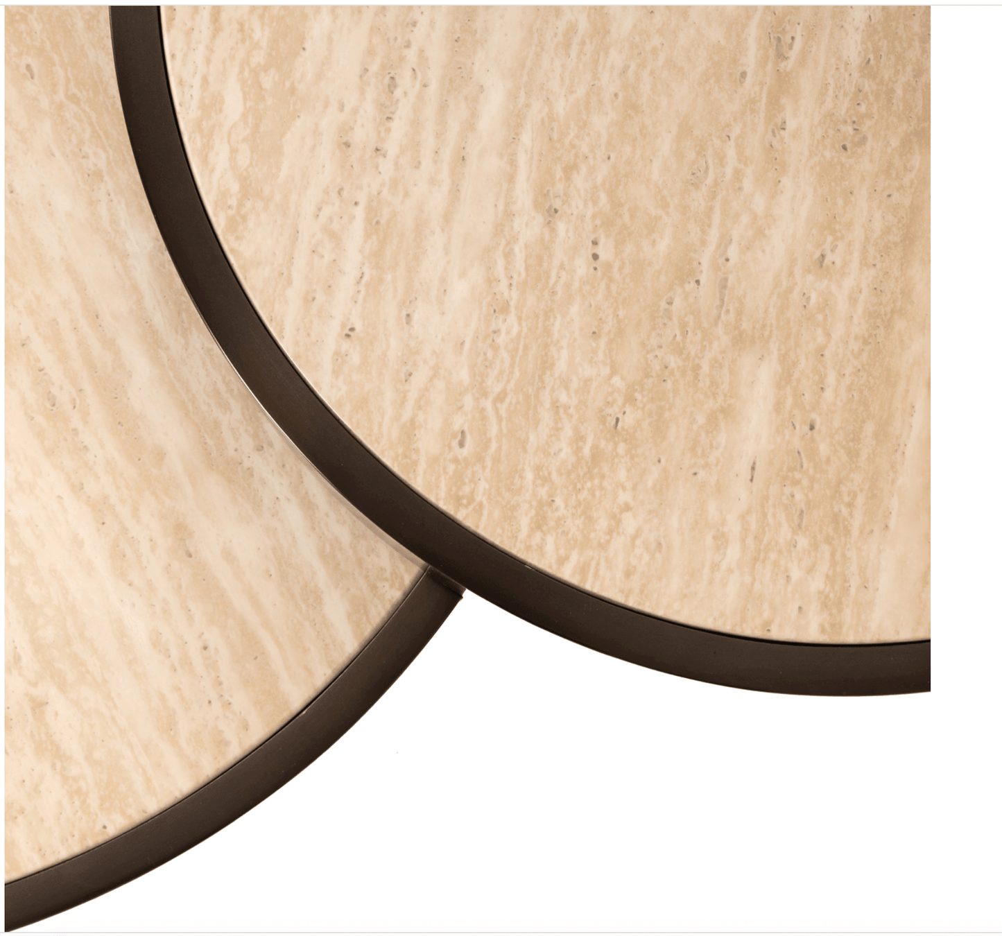 Ronson Coffee table (set of 2) - Ideal Furniture ES