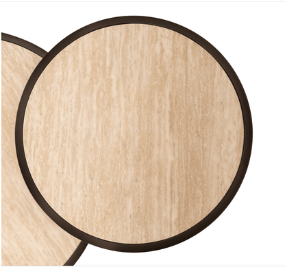 Ronson Coffee table (set of 2) - Ideal Furniture ES