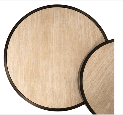 Ronson Coffee table (set of 2) - Ideal Furniture ES