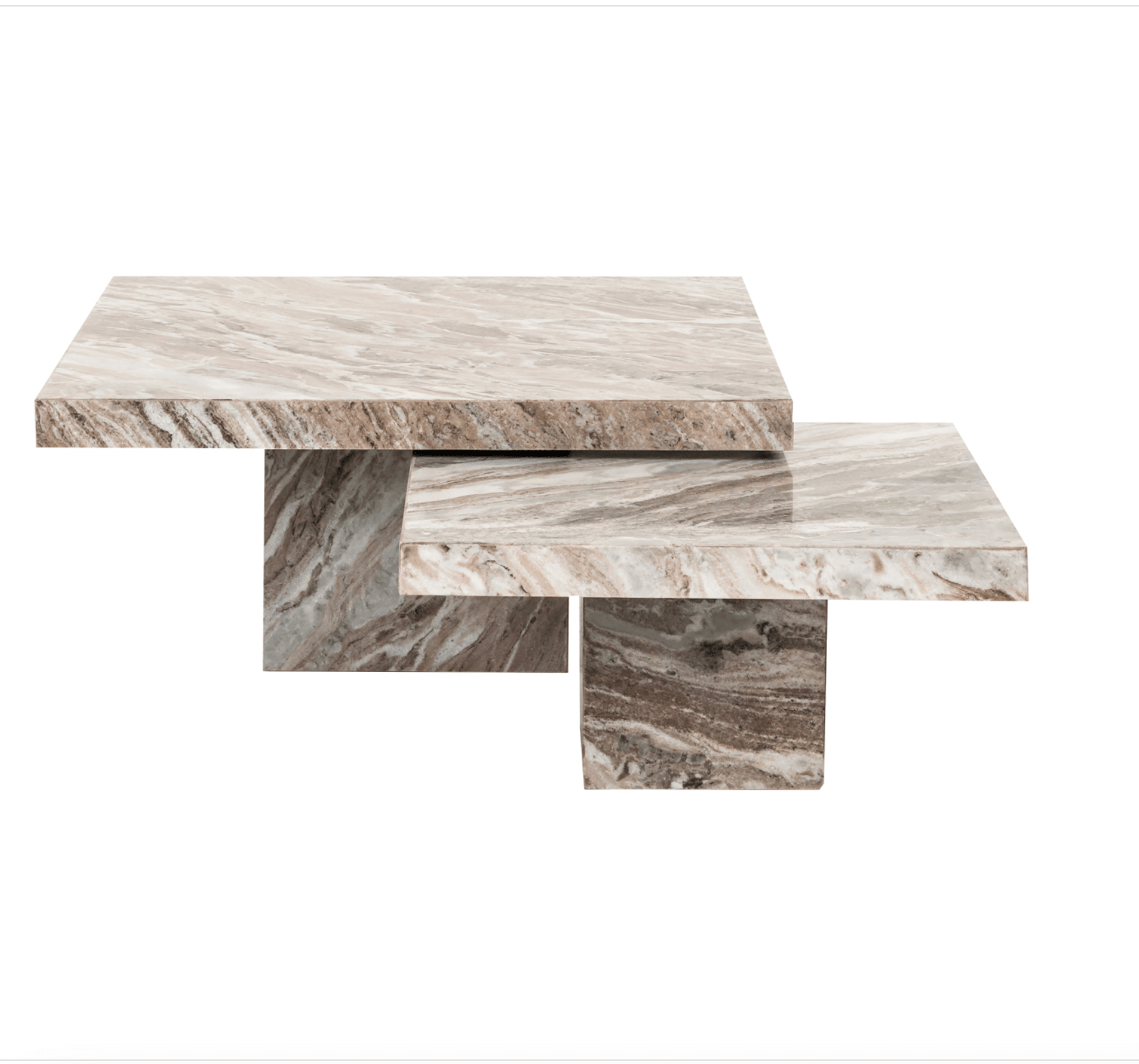 Rashford Coffee table (set of 2) - Ideal Furniture ES