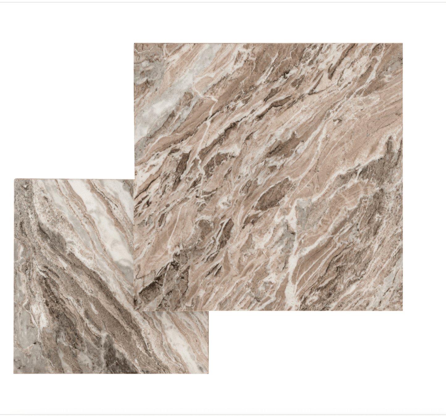 Rashford Coffee table (set of 2) - Ideal Furniture ES