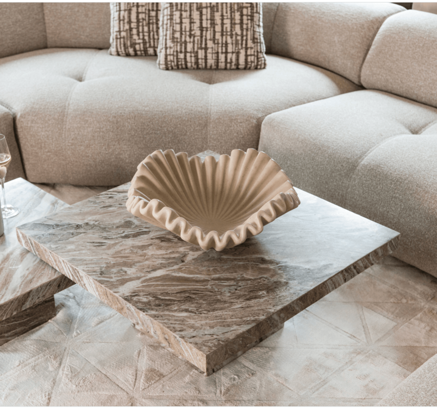 Rashford Coffee table (set of 2) - Ideal Furniture ES