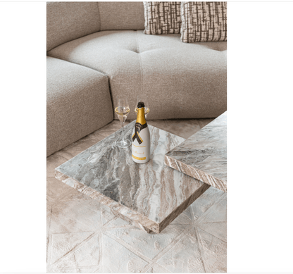 Rashford Coffee table (set of 2) - Ideal Furniture ES